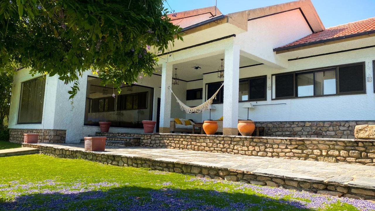 Quinta Do Prado Verde Guest House Vilar Formoso Luaran gambar