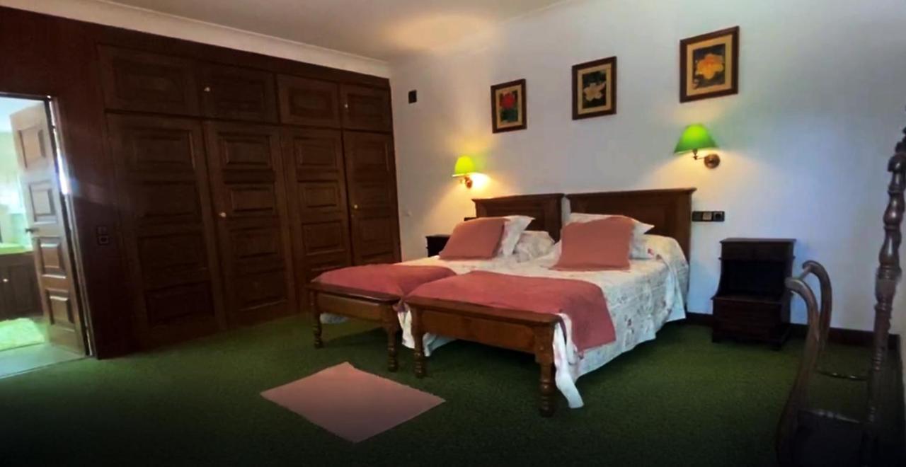 Quinta Do Prado Verde Guest House Vilar Formoso Luaran gambar