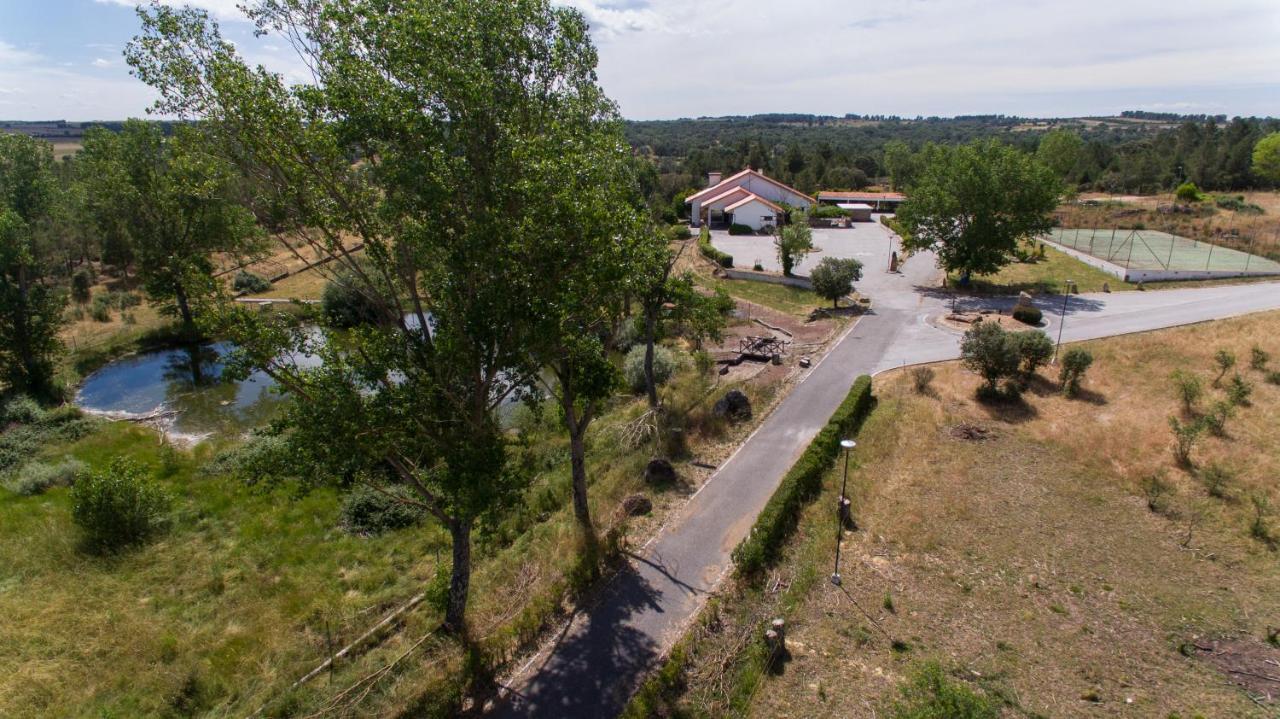 Quinta Do Prado Verde Guest House Vilar Formoso Luaran gambar