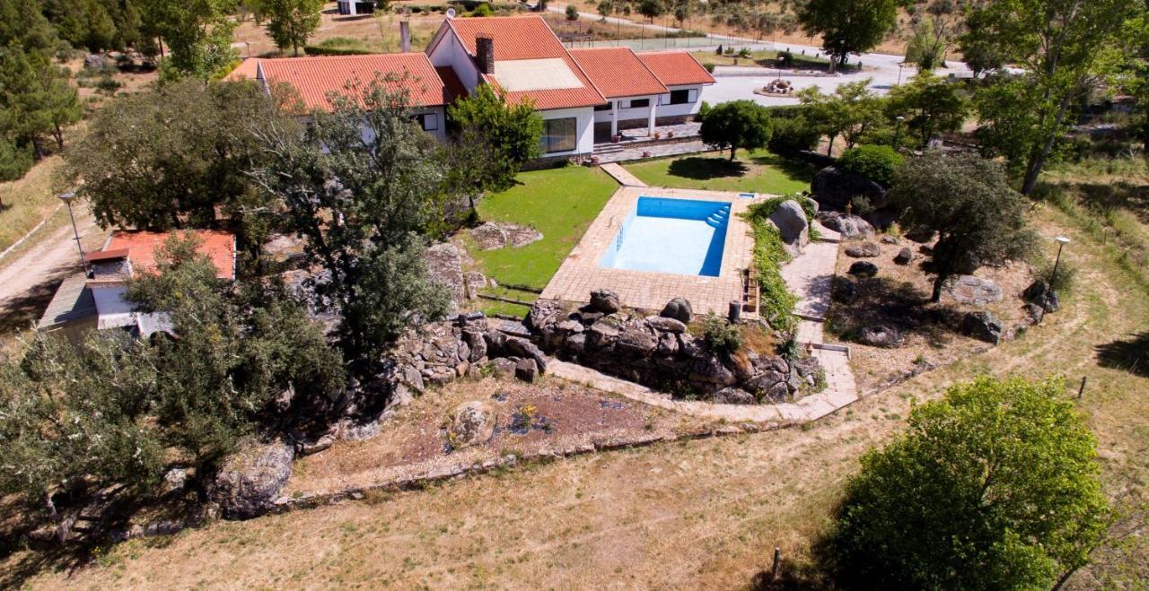 Quinta Do Prado Verde Guest House Vilar Formoso Luaran gambar