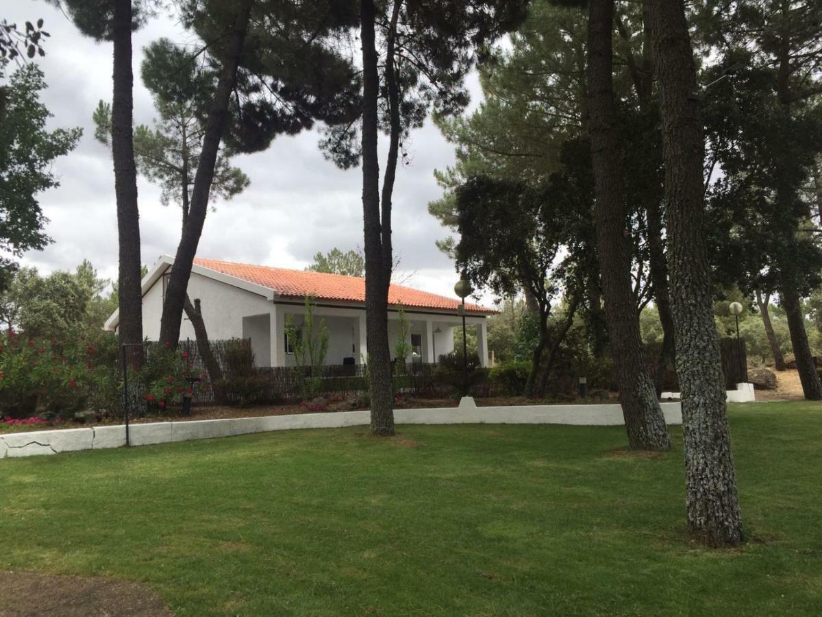 Quinta Do Prado Verde Guest House Vilar Formoso Luaran gambar